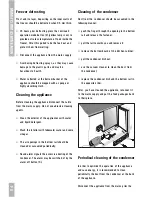 Preview for 54 page of Pelgrim OVG 214 Instructions For Use Manual