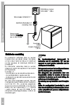 Preview for 6 page of Pelgrim OVM 650 User Manual