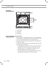 Preview for 6 page of Pelgrim OVM326RVS Instructions For Use Manual