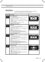 Preview for 9 page of Pelgrim OVM326RVS Instructions For Use Manual