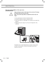 Preview for 12 page of Pelgrim OVM326RVS Instructions For Use Manual