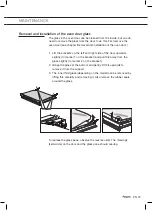 Preview for 13 page of Pelgrim OVM326RVS Instructions For Use Manual