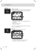 Preview for 10 page of Pelgrim OVM406RVS Instructions For Use Manual