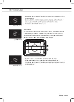 Preview for 11 page of Pelgrim OVM406RVS Instructions For Use Manual