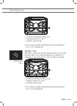 Preview for 13 page of Pelgrim OVM406RVS Instructions For Use Manual