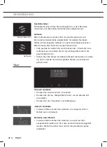 Preview for 14 page of Pelgrim OVM406RVS Instructions For Use Manual