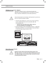 Preview for 19 page of Pelgrim OVM406RVS Instructions For Use Manual