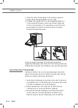 Preview for 20 page of Pelgrim OVM406RVS Instructions For Use Manual