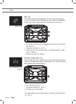 Preview for 36 page of Pelgrim OVM406RVS Instructions For Use Manual