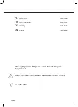 Preview for 2 page of Pelgrim OVM416 Instructions For Use Manual