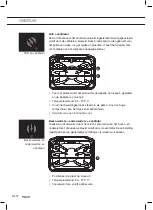 Preview for 12 page of Pelgrim OVM416 Instructions For Use Manual