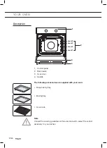 Preview for 74 page of Pelgrim OVM416 Instructions For Use Manual