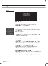 Preview for 82 page of Pelgrim OVM416 Instructions For Use Manual