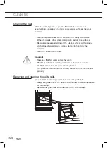 Preview for 86 page of Pelgrim OVM416 Instructions For Use Manual