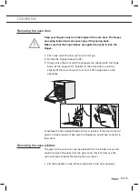 Preview for 87 page of Pelgrim OVM416 Instructions For Use Manual