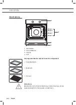 Preview for 6 page of Pelgrim OVM426MAT Instructions For Use Manual