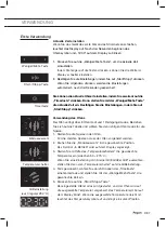 Preview for 7 page of Pelgrim OVM426MAT Instructions For Use Manual