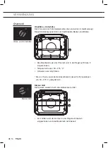 Preview for 10 page of Pelgrim OVM426MAT Instructions For Use Manual