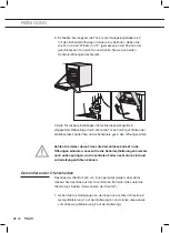 Preview for 20 page of Pelgrim OVM426MAT Instructions For Use Manual