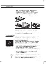 Preview for 21 page of Pelgrim OVM426MAT Instructions For Use Manual