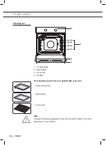 Preview for 30 page of Pelgrim OVM426MAT Instructions For Use Manual