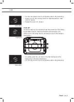 Preview for 35 page of Pelgrim OVM426MAT Instructions For Use Manual