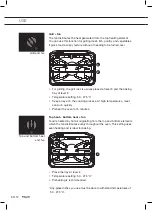 Preview for 36 page of Pelgrim OVM426MAT Instructions For Use Manual