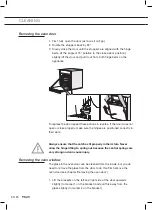 Preview for 44 page of Pelgrim OVM426MAT Instructions For Use Manual