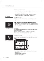 Preview for 10 page of Pelgrim OVM526MAT Instructions For Use Manual