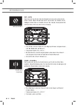 Preview for 12 page of Pelgrim OVM526MAT Instructions For Use Manual