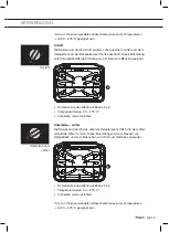 Preview for 13 page of Pelgrim OVM526MAT Instructions For Use Manual