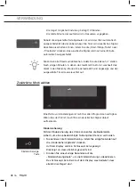 Preview for 16 page of Pelgrim OVM526MAT Instructions For Use Manual