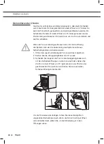 Preview for 20 page of Pelgrim OVM526MAT Instructions For Use Manual