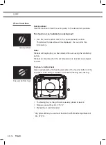 Preview for 36 page of Pelgrim OVM526MAT Instructions For Use Manual