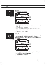 Preview for 37 page of Pelgrim OVM526MAT Instructions For Use Manual