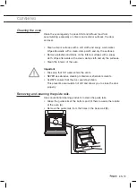 Preview for 45 page of Pelgrim OVM526MAT Instructions For Use Manual