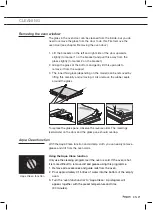 Preview for 47 page of Pelgrim OVM526MAT Instructions For Use Manual