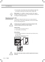 Preview for 48 page of Pelgrim OVM526MAT Instructions For Use Manual