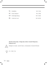 Preview for 2 page of Pelgrim OVM536 Instructions For Use Manual