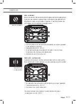 Preview for 13 page of Pelgrim OVM536 Instructions For Use Manual