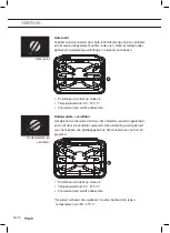 Preview for 14 page of Pelgrim OVM536 Instructions For Use Manual