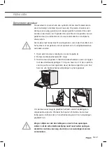 Preview for 21 page of Pelgrim OVM536 Instructions For Use Manual