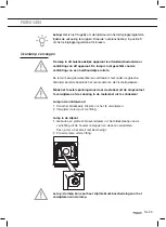 Preview for 23 page of Pelgrim OVM536 Instructions For Use Manual