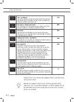 Preview for 34 page of Pelgrim OVM536 Instructions For Use Manual