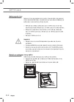 Preview for 44 page of Pelgrim OVM536 Instructions For Use Manual