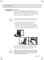 Preview for 45 page of Pelgrim OVM536 Instructions For Use Manual