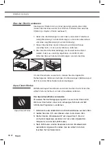 Preview for 70 page of Pelgrim OVM536 Instructions For Use Manual