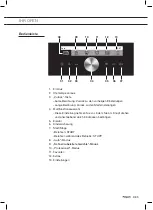 Preview for 5 page of Pelgrim OVM614MAT Manual