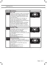 Preview for 19 page of Pelgrim OVM614MAT Manual