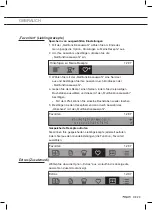 Preview for 23 page of Pelgrim OVM614MAT Manual